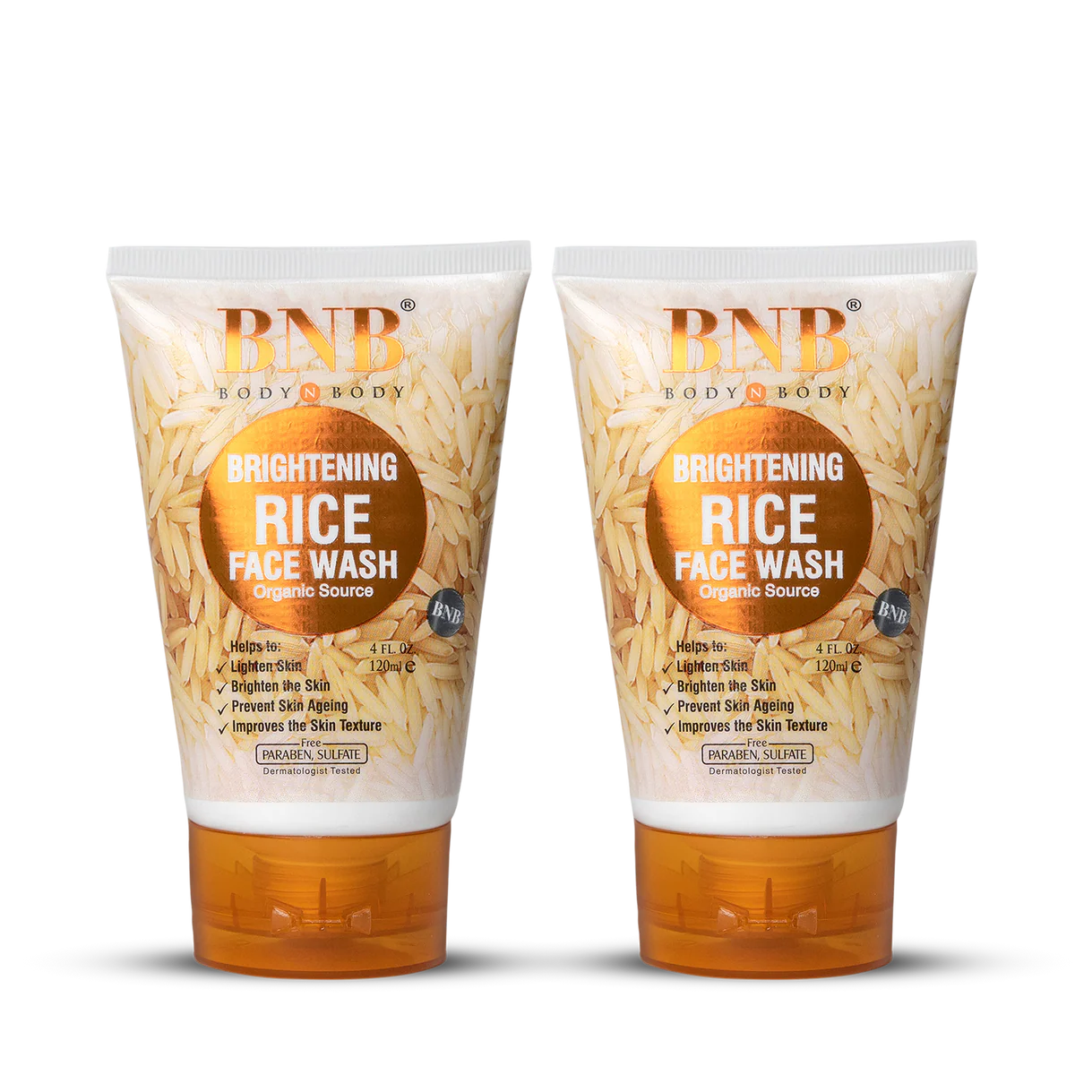 Rice Extract Face Wash ( Pack Of 2 )