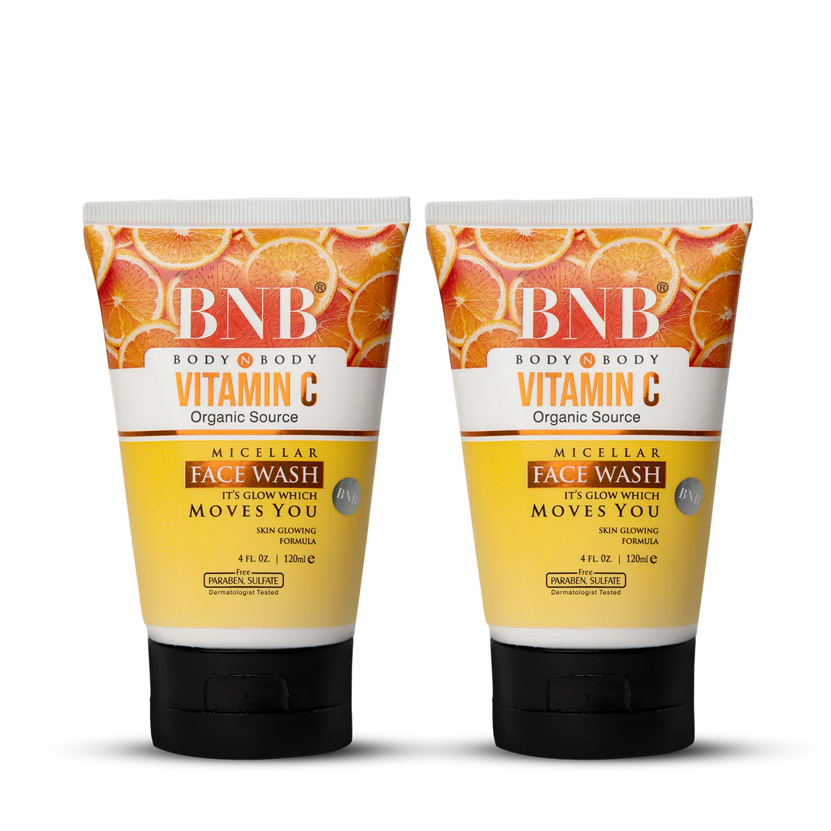 BNB Vitamin C Face Wash ( Pack Of 2 )