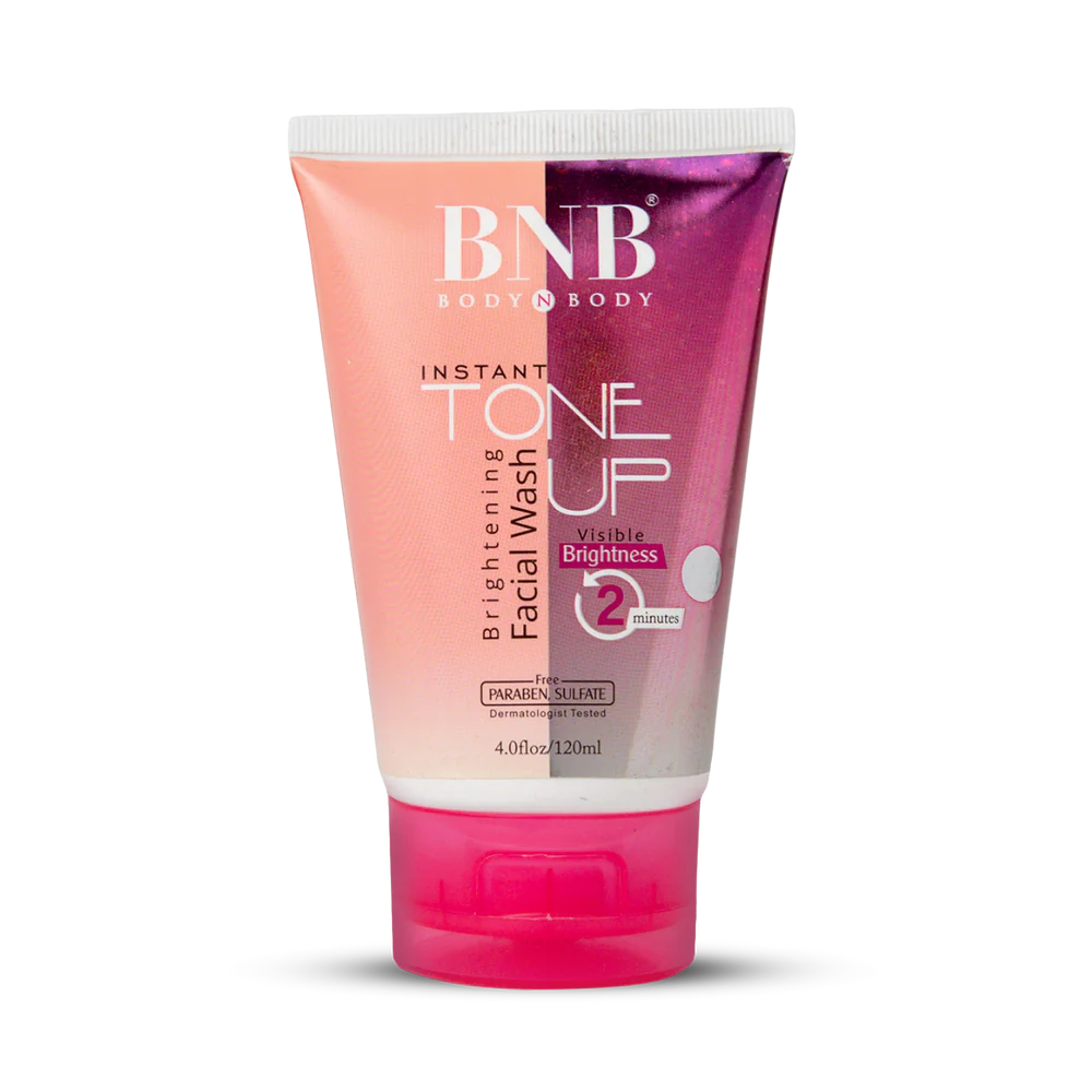 BNB Tone Up Facial Wash