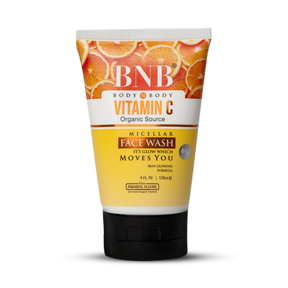 BNB Vitamin C Face Wash