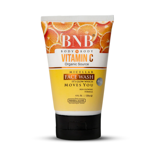 BNB Vitamin C Face Wash