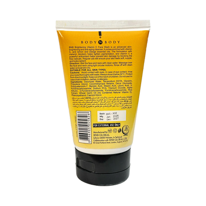 BNB Vitamin C Face Wash ( Pack Of 2 )