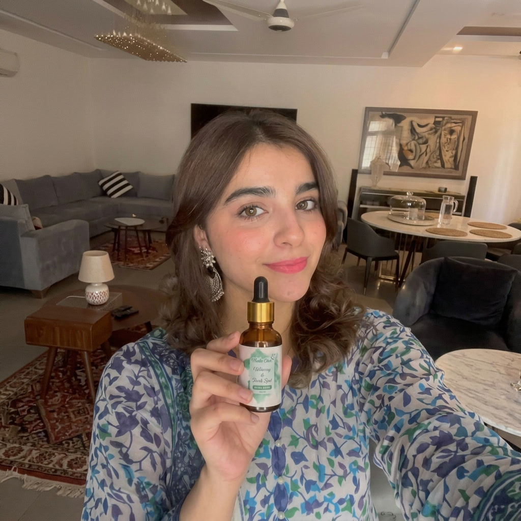 How Nudra Glow Whitening Serum works to fade dark spots, post-acne marks, and even out skin tone